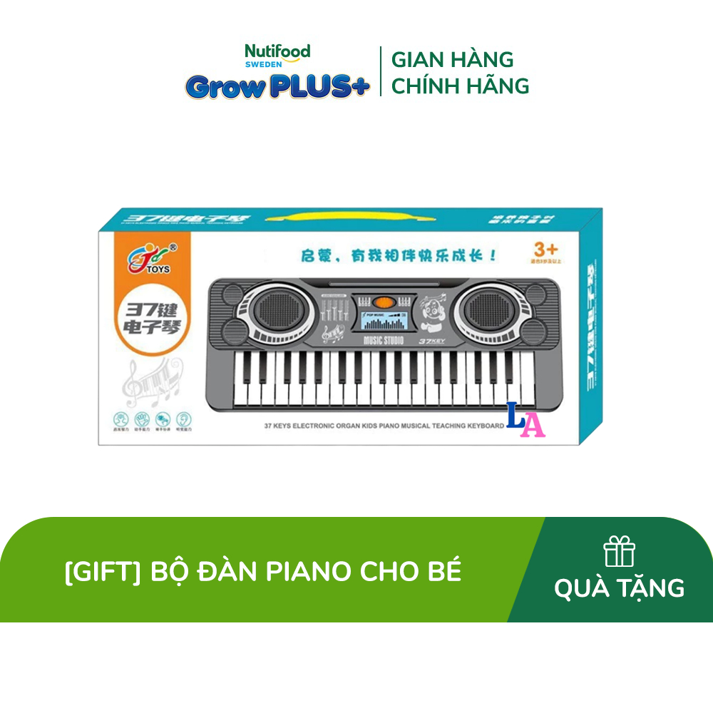 Gift A2 - Bộ đàn piano cho bé