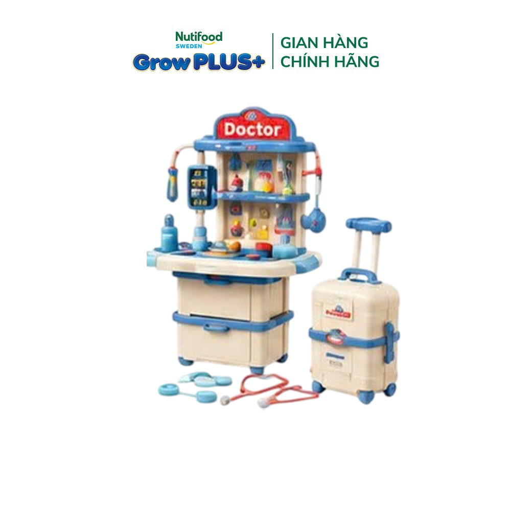 Gift A2 -Bộ đồ chơi vali 3in1 cho bé