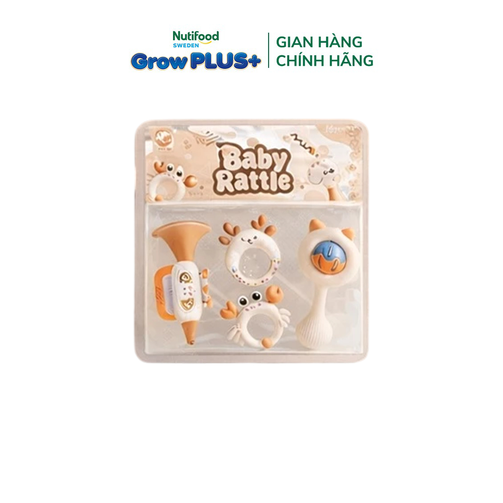 Gift A2 -Bộ đồ chơi xúc xắc cho bé