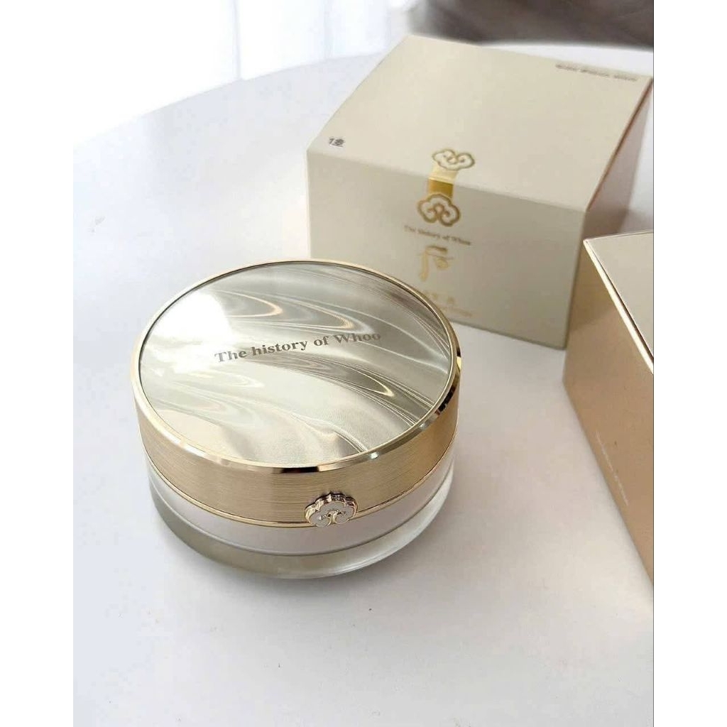 PHẤN PHỦ DẠNG BỘT THE HISTORY OF WHOO