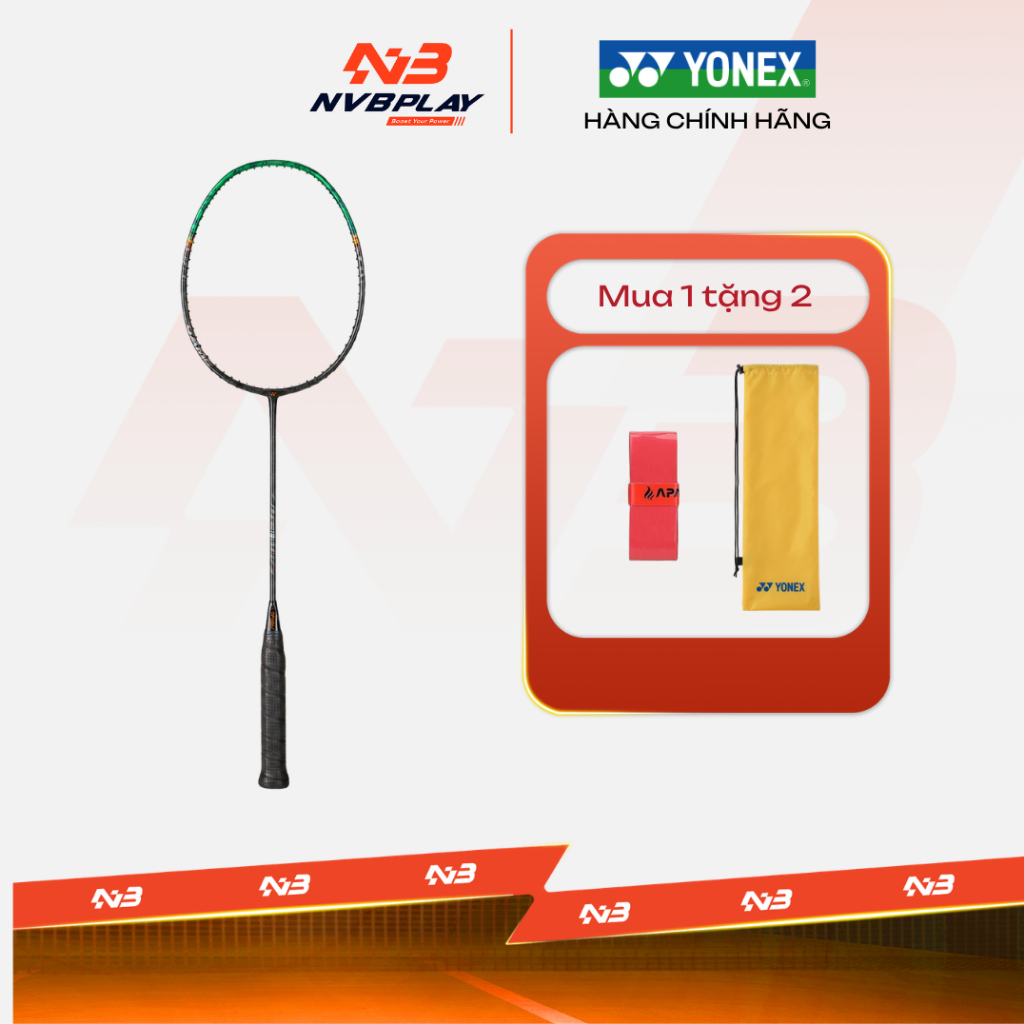 Vợt Cầu Lông Yonex Astrox 99 Game Gen 3 2025 - Chỉ Khung Vợt Chưa Căng Dây - Hàng Chính Hãng