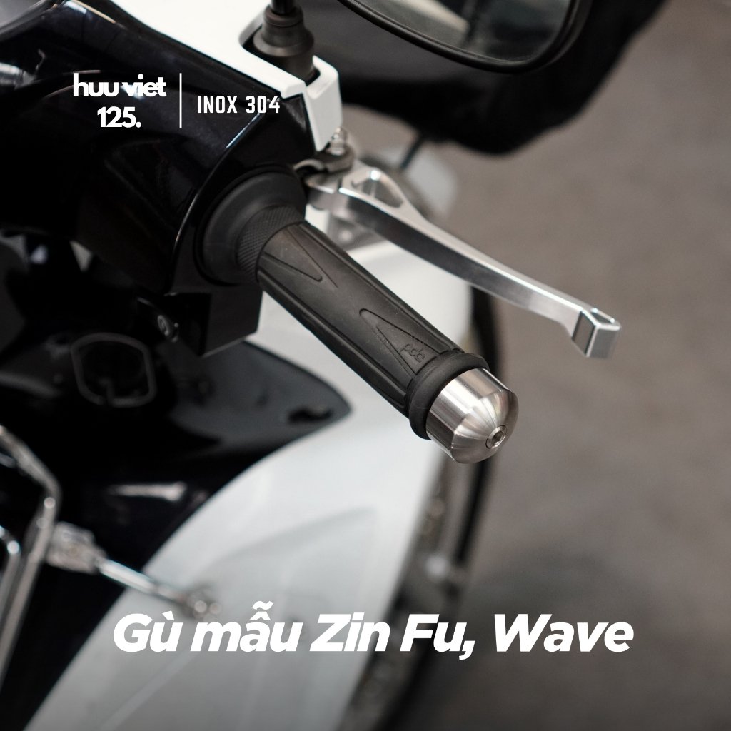 Gù mẫu Zin Fu Neo, X, 2, Wave RS, S100, ZX, nhỏ