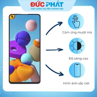Màn Hình Thay Thế SS A6+ / A6 Plus Chuẩn ĐẸP (Tặng kèm bộ sửa và keo)