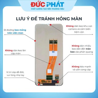 Màn Hình Thay Thế SS A6+ / A6 Plus Chuẩn ĐẸP (Tặng kèm bộ sửa và keo)