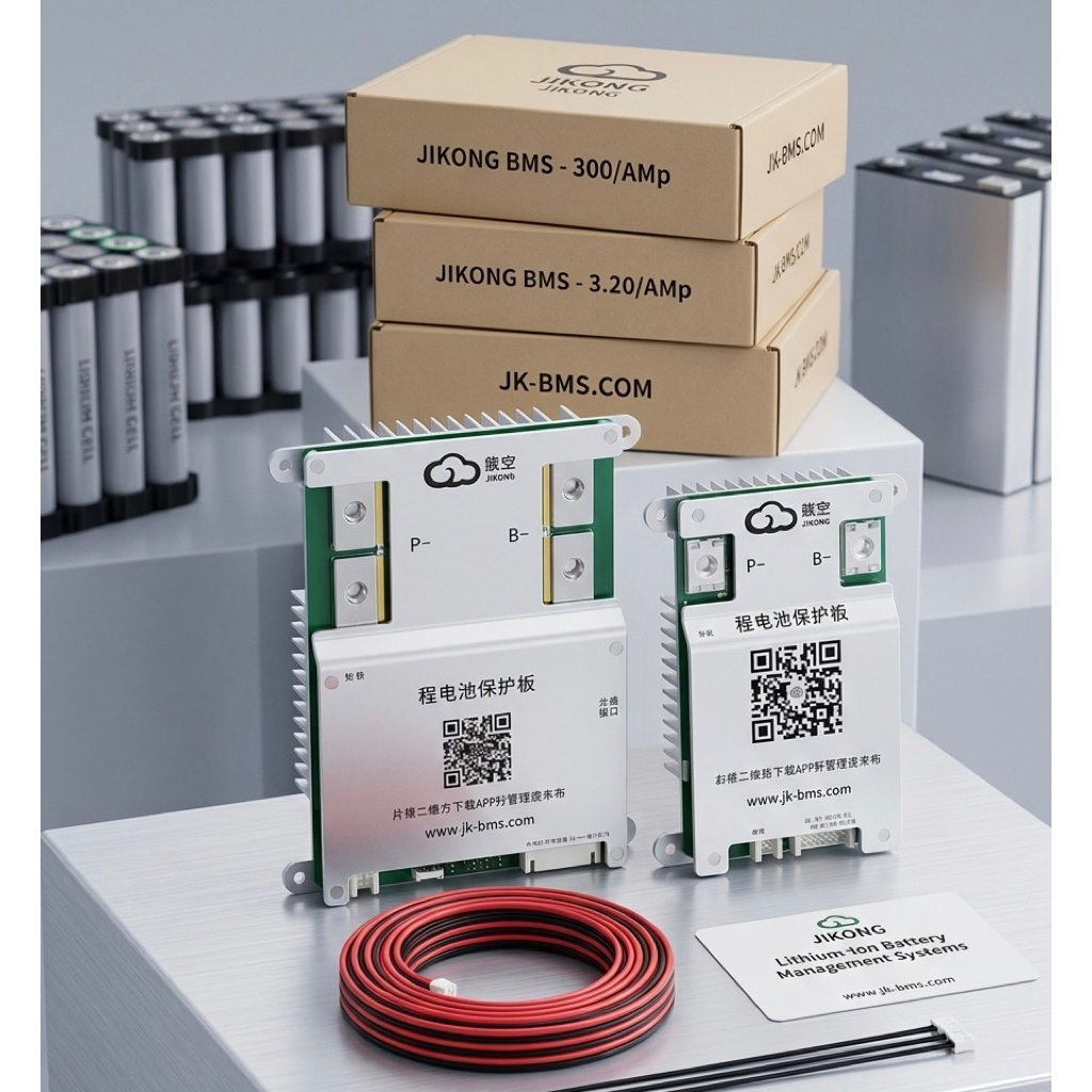 Mạch Jk 4-8s 100A/150-200A/350A