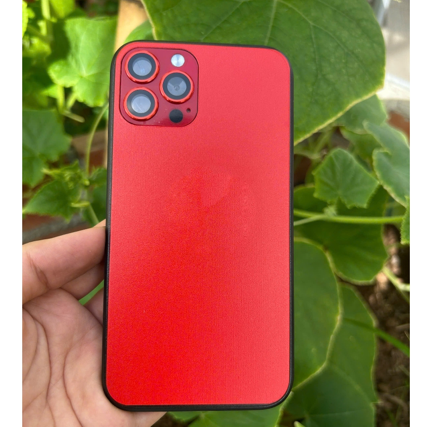 Combo ốp và mắt camera độ IP 11 lên 13Pro