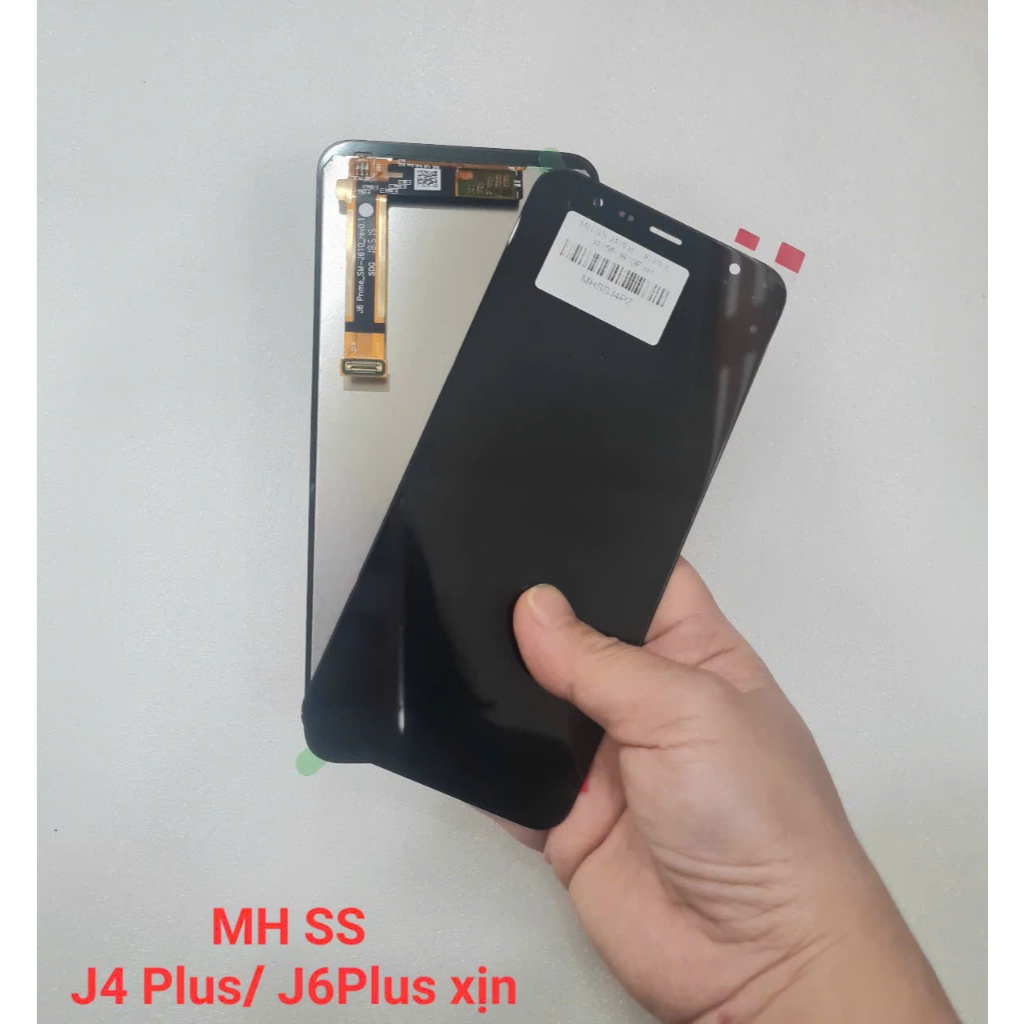 MÀN HỈNH SAMSUNG J4 PLUS/ J6 PLUS/J415F/J610F