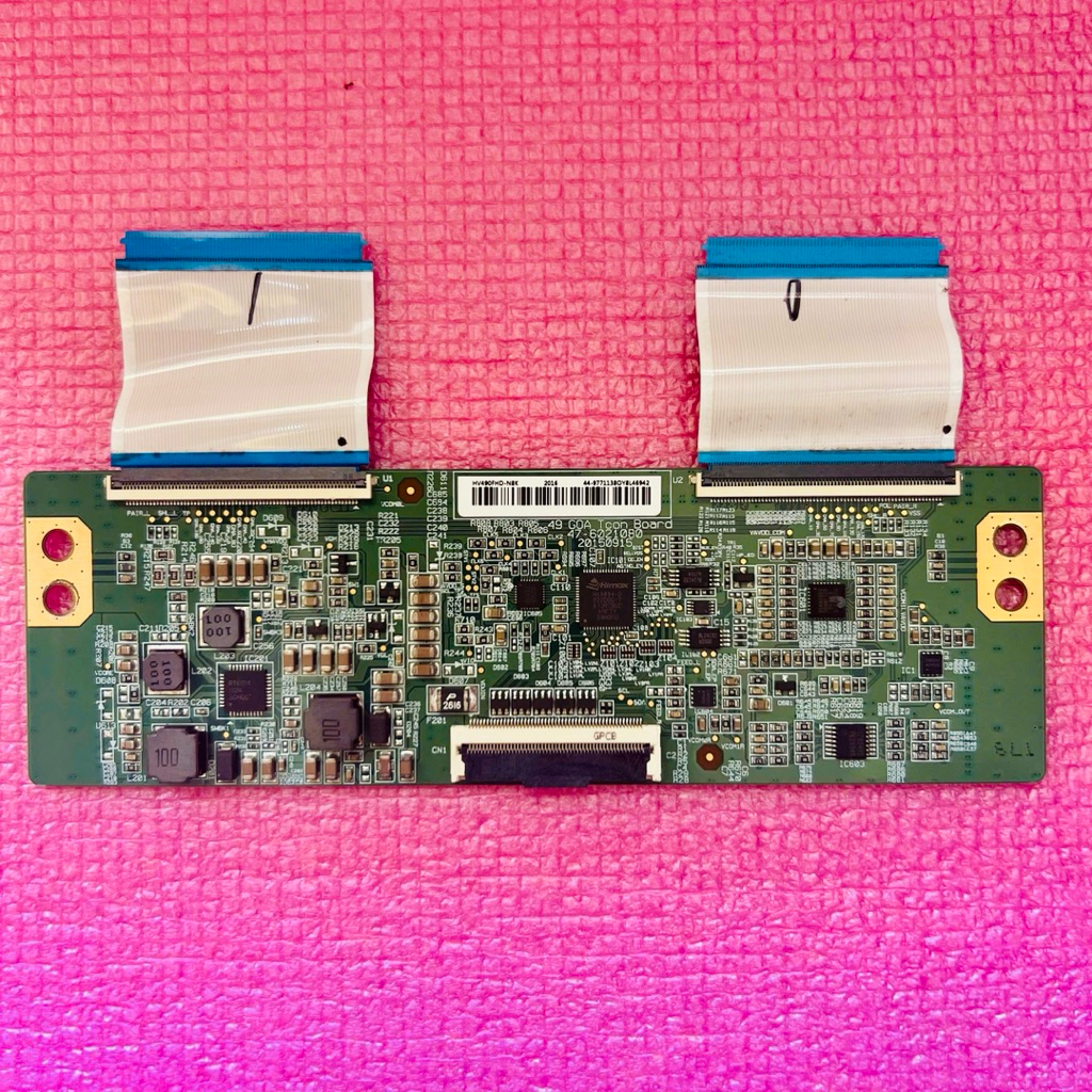 BO T-CON SONY 49W750D – PANEL BOE, linh kiện theo máy chính hãng