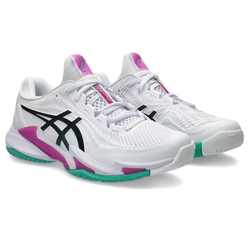 GIÀY PICKLEBALL ASICS COURT FF 3 - WHITE