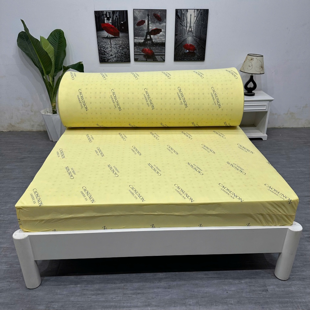 Nệm kích thước 1m2 x 20cm x 2m - Nệm american êm đàn hồi tốt