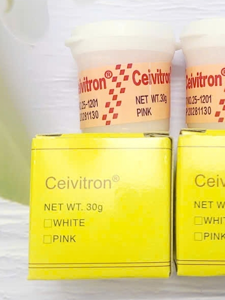 TRÁM TẠM CEIVITRON - Hồng