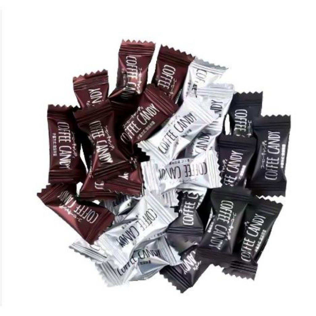 Kẹo cafe candy,Kẹo cafe không đường đài loan cafe ăn kiêng .