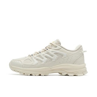 XTEP Chasing Mountain Hiking Shoes Giày đi bộ đường dài ngoài trời Giày leo núi dày thể thao ,Độ bám