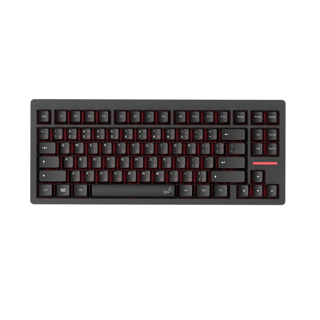 Bàn Phím Wooting 80he TenZ TakerOver từ tính Gaming Chuyên nghiệp