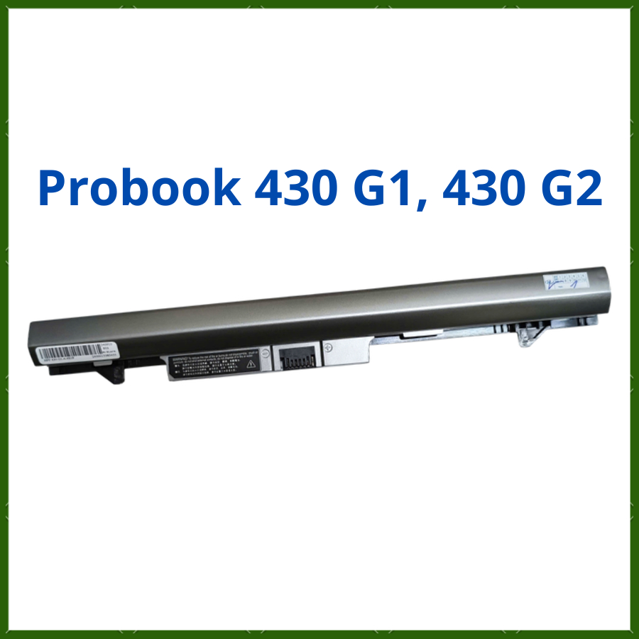 Pin Laptop Hp Probook 430 G1, 430 G2, RA04 - Pin Hp New