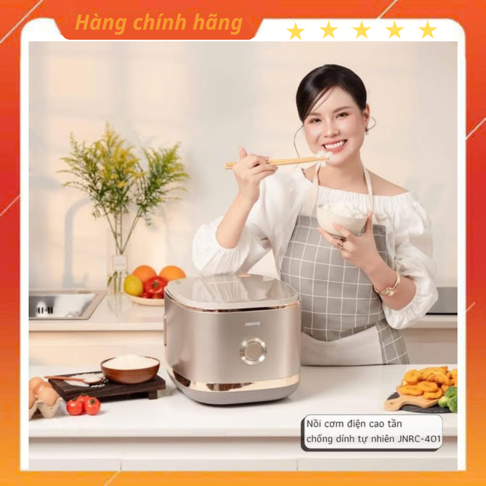 NỒI CƠM CAO TẦN JOYOUNG - 401