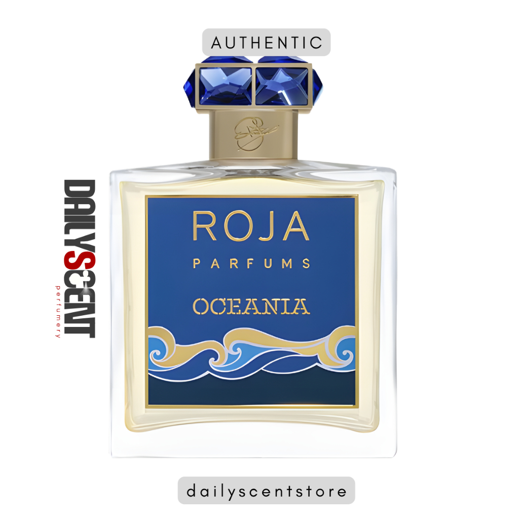 Nước hoa Oceania 100ml Parfum Roja Dove| Nước hoa Unisex| Nước hoa mùi biển| Nước hoa niche| Dailysc