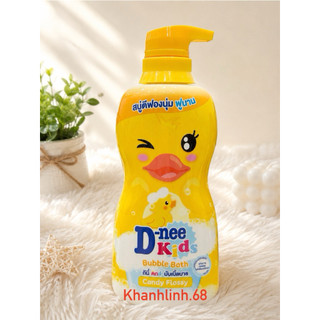 SỮA TẮM DNEE KID HÌNH THÚ 350ML ( Thái Lan )