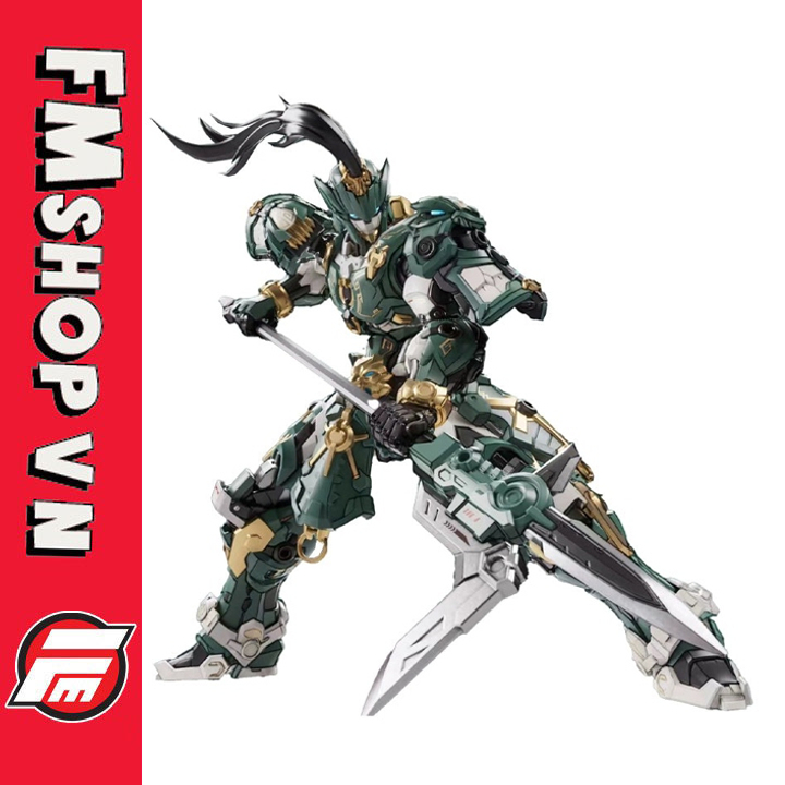 (NEW BOX CÓ RÁCH MẶT TRƯỚC) MÔ HÌNH ROBOT CANGDAO MODEL GUARDIAN SENTINELS OF AZURE DRAGON