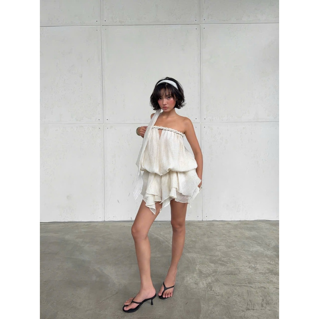 Ours_stu| Naomi Dress