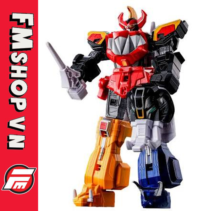 (NEW) MÔ HÌNH ROBOT SIÊU NHÂN DX ROBO UNIVERSE DAIZYUZIN