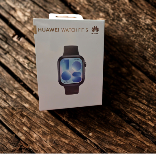 Đồng hồ Huawei Watch Fit 5 (không gồm tai nghe)