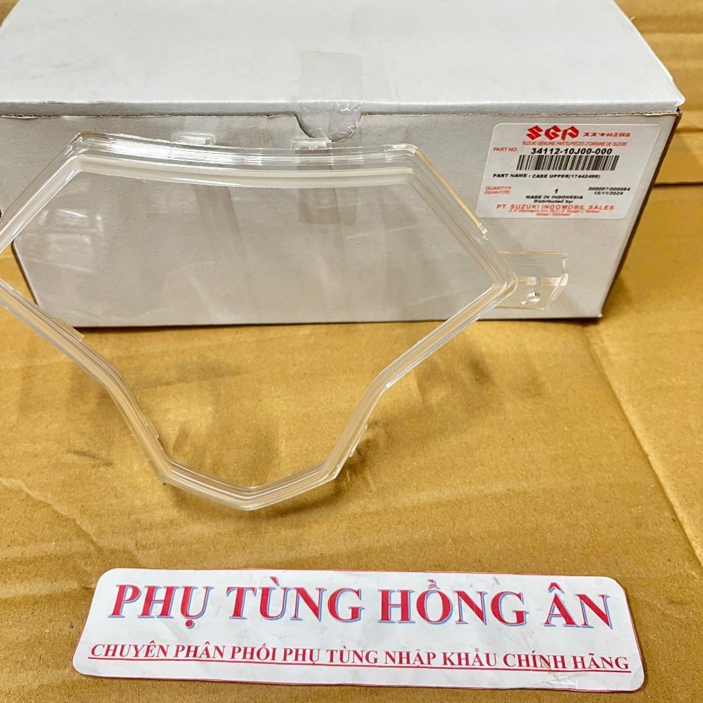 Kiếng đồng hồ ( Mica đồng hồ ) Axelo 125 _ 34112-10J00-000 _ PT HỒNG ÂN