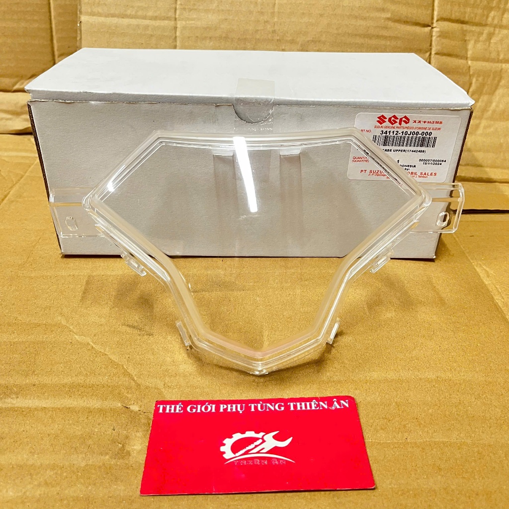 Kiếng đồng hồ ( Mica đồng hồ ) Axelo 125 _ 34112-10J00-000 _ PT THIÊN ÂN