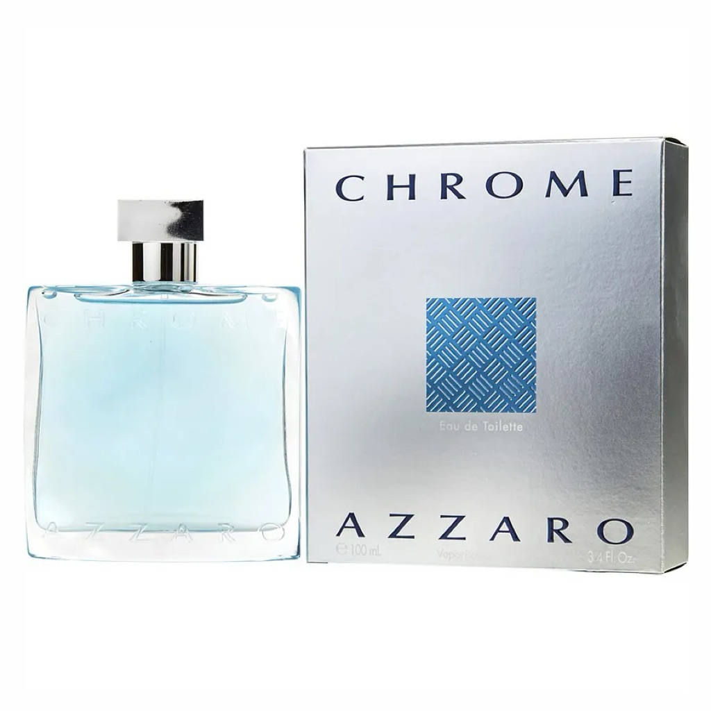 ✨ Nước Hoa Azzaro Chrome EDT / Chrome extreme Chính Hãng Nam