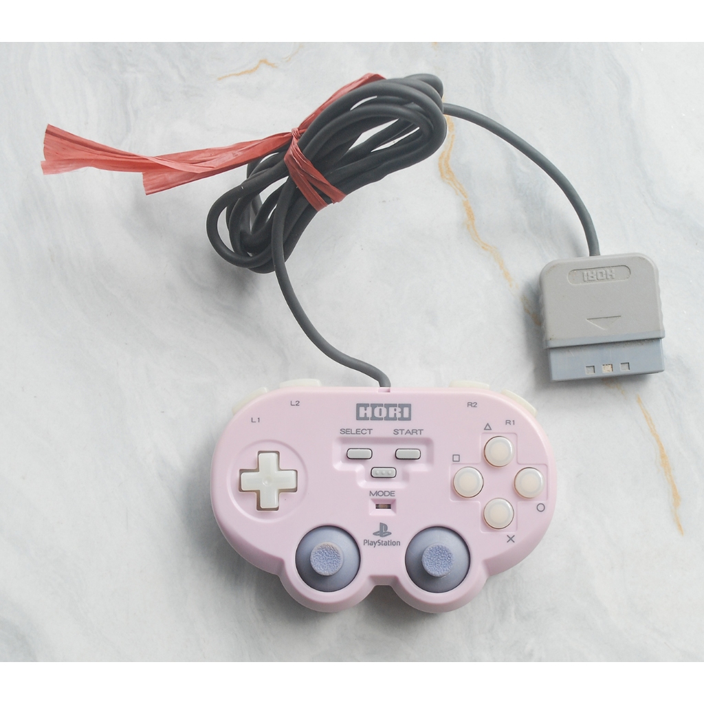 Tay cầm ps1 Hori pocket mini (rất hiếm)