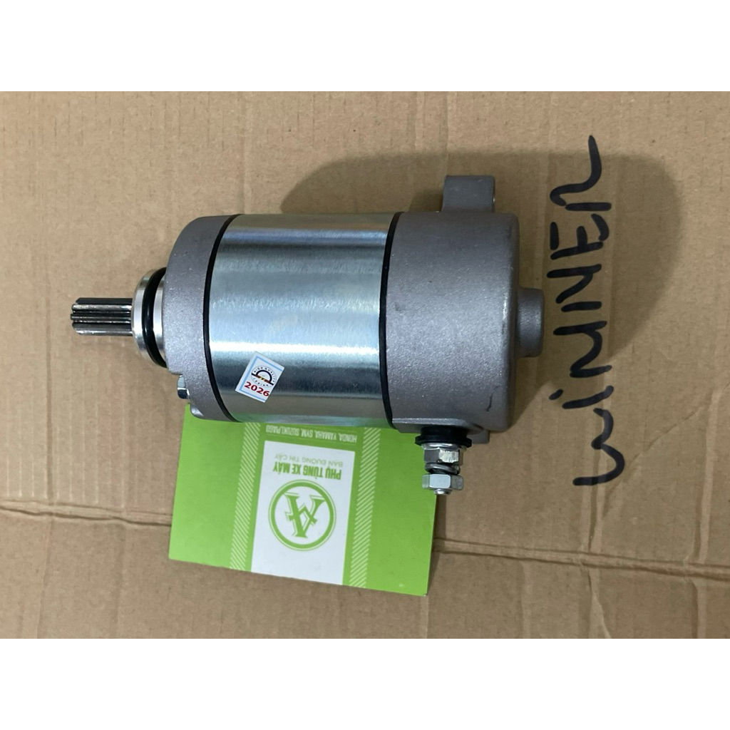 1 CỤC ĐỀ CHO XE MÁY SONIC / WINNER  150cc