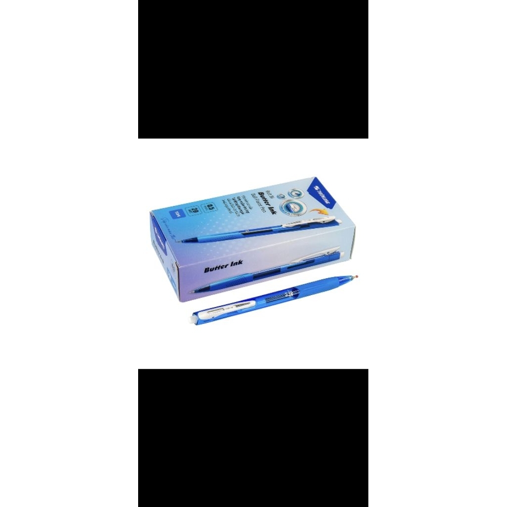 Hộp 20 cây viết Thiên Long TL-095 xanh