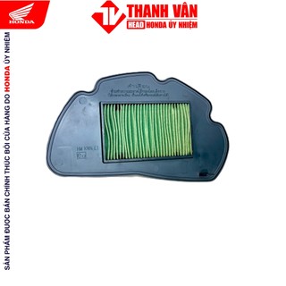 Lọc Gió (Tấm Lọc Khí) Chính Hãng Honda cho PCX 125 (2010 - 2013) - Mã 17210KWN900