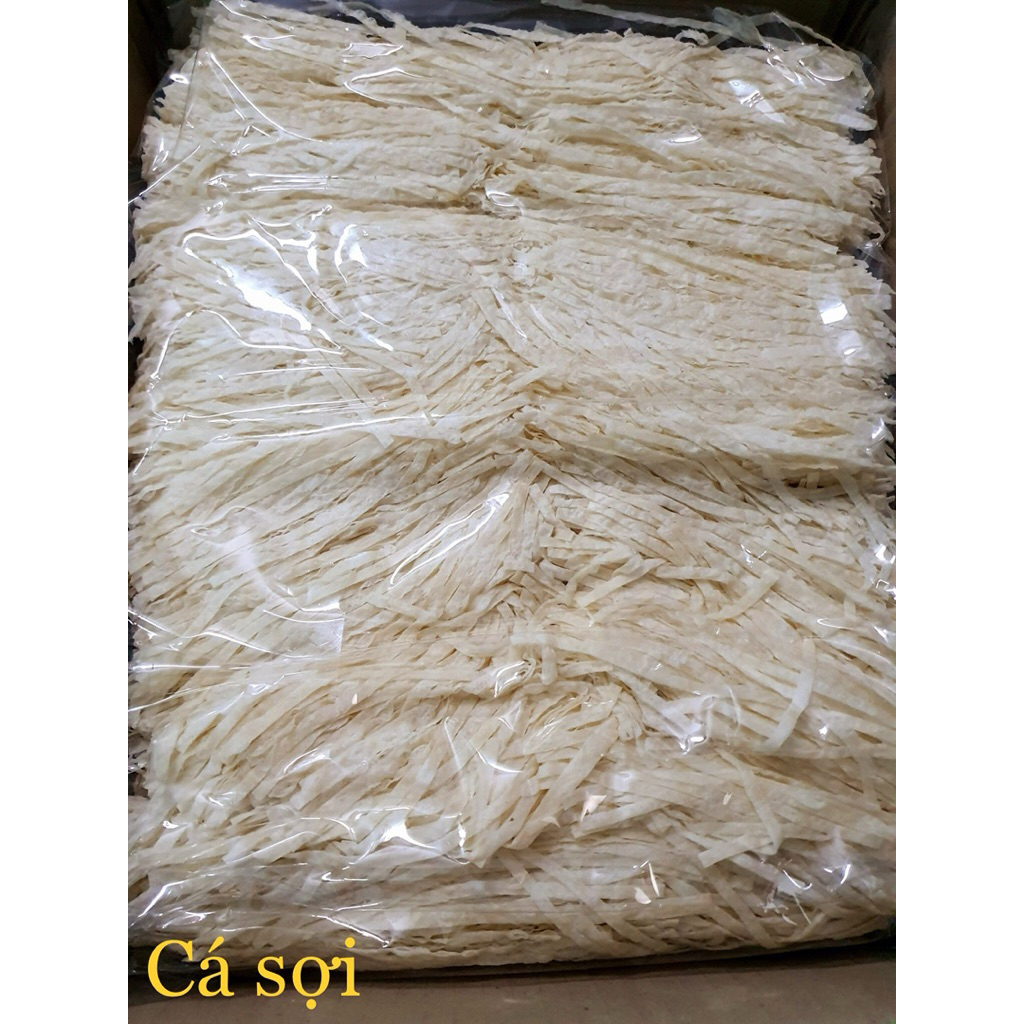 Cá sợi (thức ăn hamster)