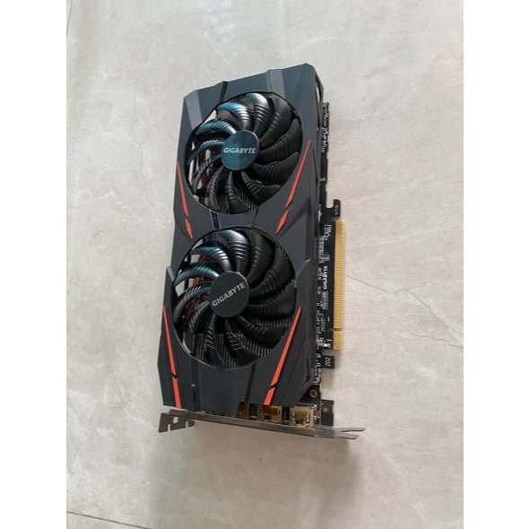 VGA RX 570 4GB GIGA