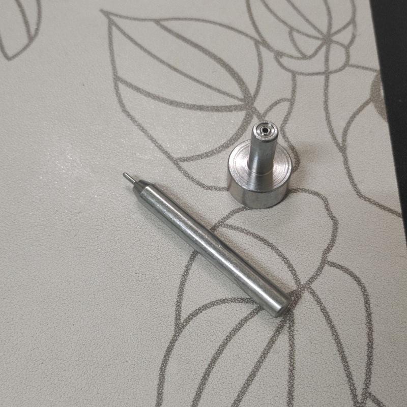 Bộ Đóng Lưỡi Gà Zippo Dễ Thao Tác – Dụng Cụ Sửa Zippo Hỗ Trợ Căn Chỉnh Chính Xác – Phụ Kiện Sửa Chữa