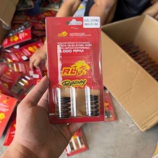 Lò xo đầu Redleo Wave Dream Oval Racing trọn bộ