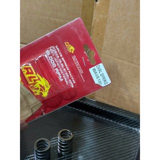 Lò xo đầu Redleo Wave Dream Oval Racing trọn bộ