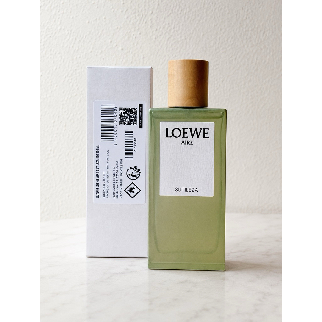 ✨Nước hoa unisex Loewe Aire Sutileza Eau de Toilette (EDT)100ml