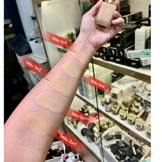 [ĐỌC BÀI VIẾT -Trial 5ml  ] KEM NỀN ĐÌNH ĐÁM STU FOUNDATION