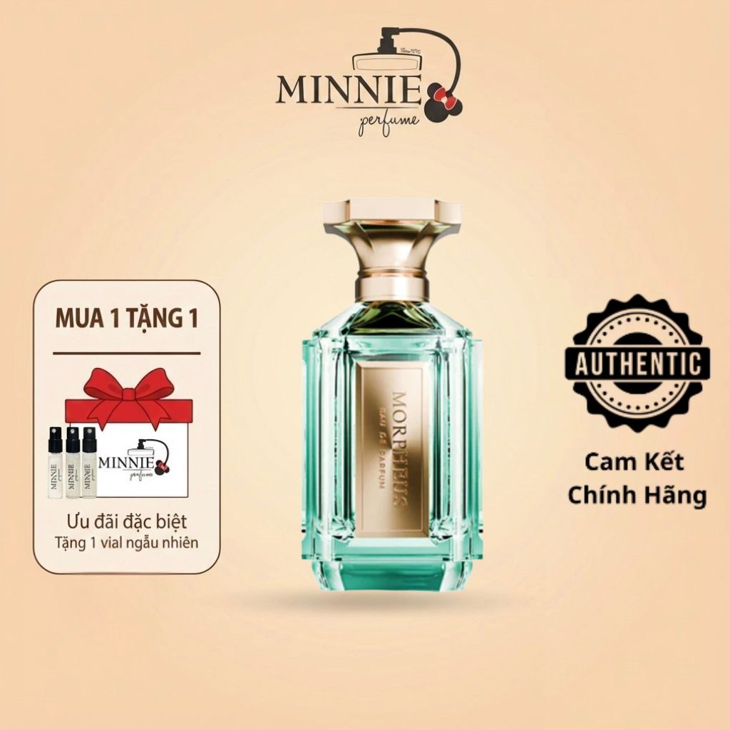 Nước Hoa Unisex Velixir Morpheus EDP Perfume Cosmetic Xịt thơm Unisex