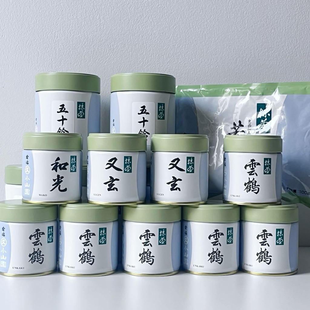 ( có ship hoả tốc) BỘT MATCHA NỔI TIẾNG NHÀ MARUKYU KOYAMAEN