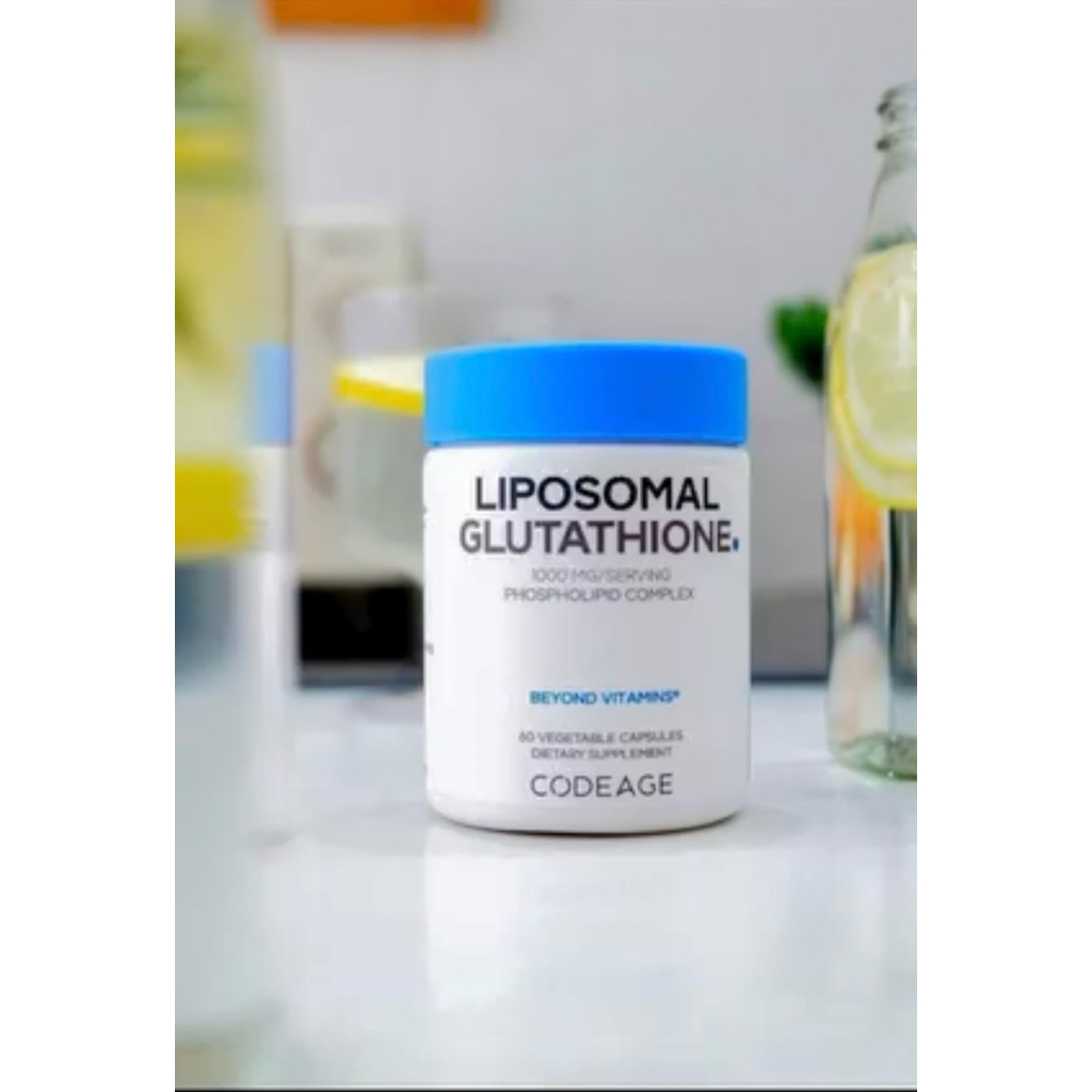 Viên uống Glutathione 1000mg - Hộp 60v