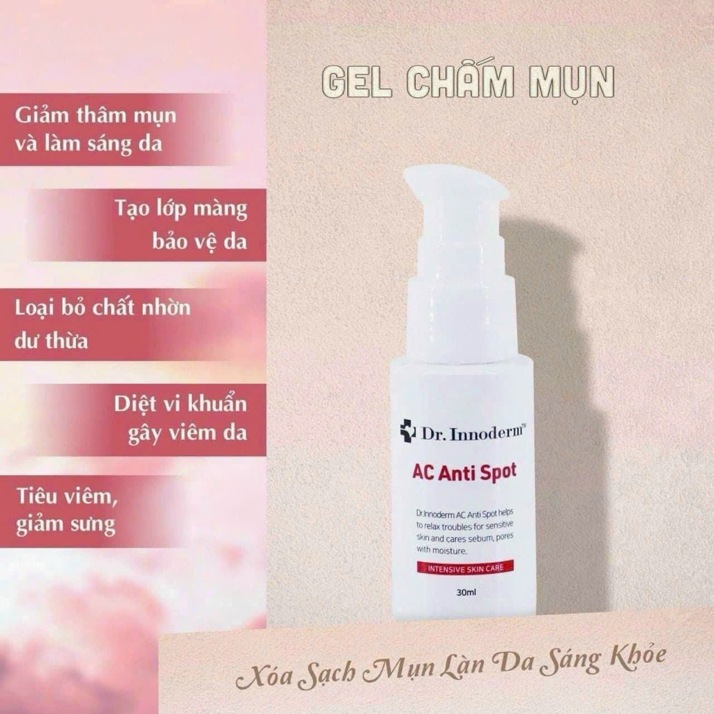 Dr. Innoderm AC Anti Spot Gel