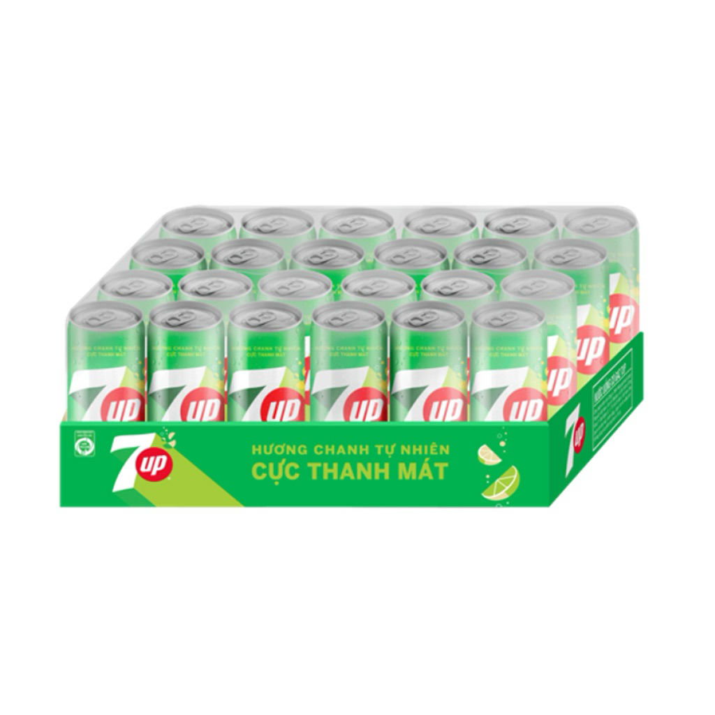 Nước Ngọt Có Gar 7up