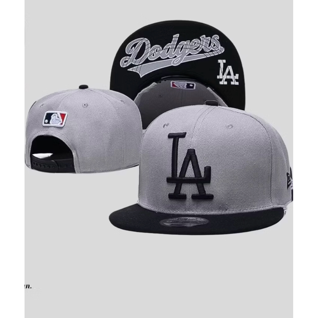 nón snapback LA  MLB new pass còn 2 màu