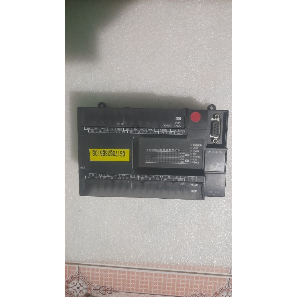 Plc Omron CP1E-N40SDT-D