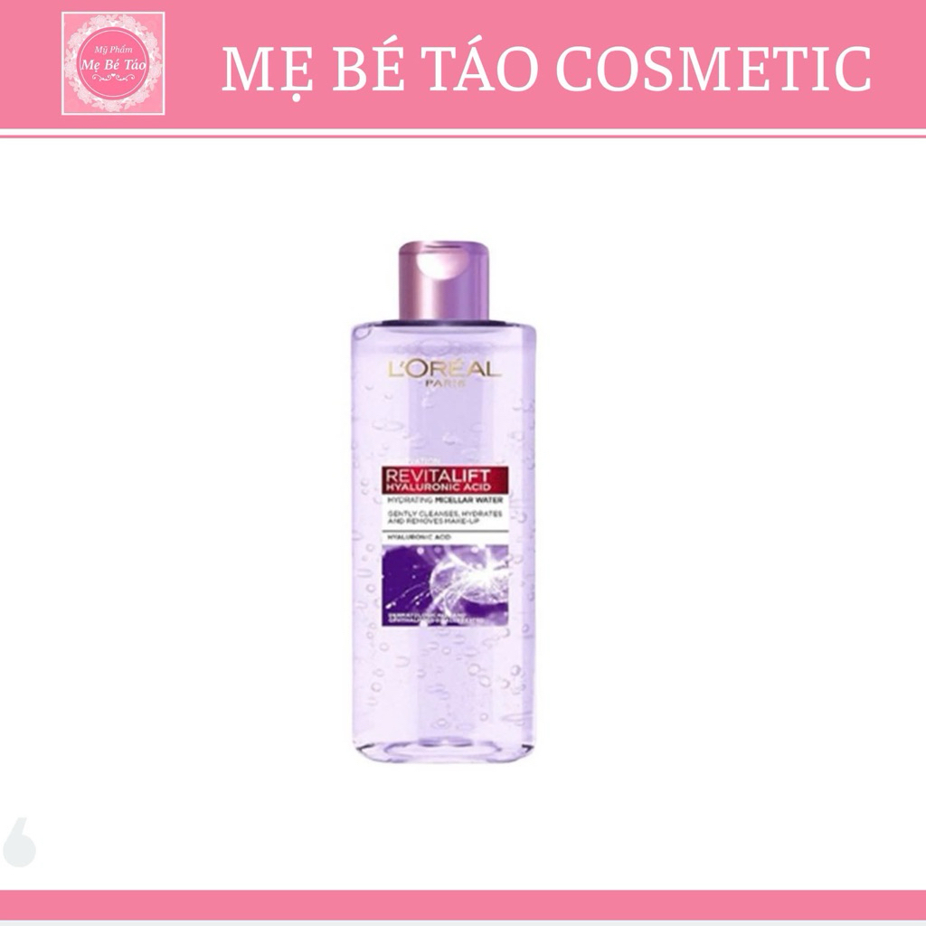 💟 𝑻𝒂̂̉𝒚 𝒕𝒓𝒂𝒏𝒈 𝑳𝒐𝒓𝒆𝒂𝒍 𝒕𝒊́m 💟 Size mini 95ml