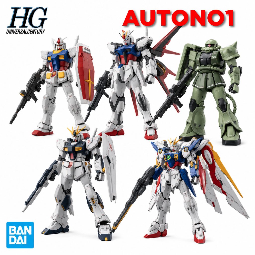 Mô hình lắp ráp Gundam HG RX-78-2 GQuuuuuuX Zeta Aerial bằng nhựa cao cấp chính hãng Bandai