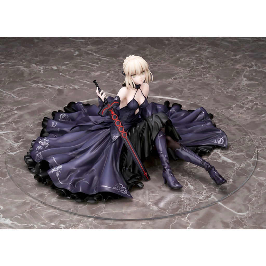 Mô Hình Fate/Grand Order - Saber/Altria Pendragon [Alter] Star of Twilight Ver. Scale 1/7 Chính Hãng